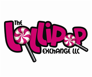 Logo Design by MrsBlatch for The Lollipop Exchange LLC | Design: #5207647