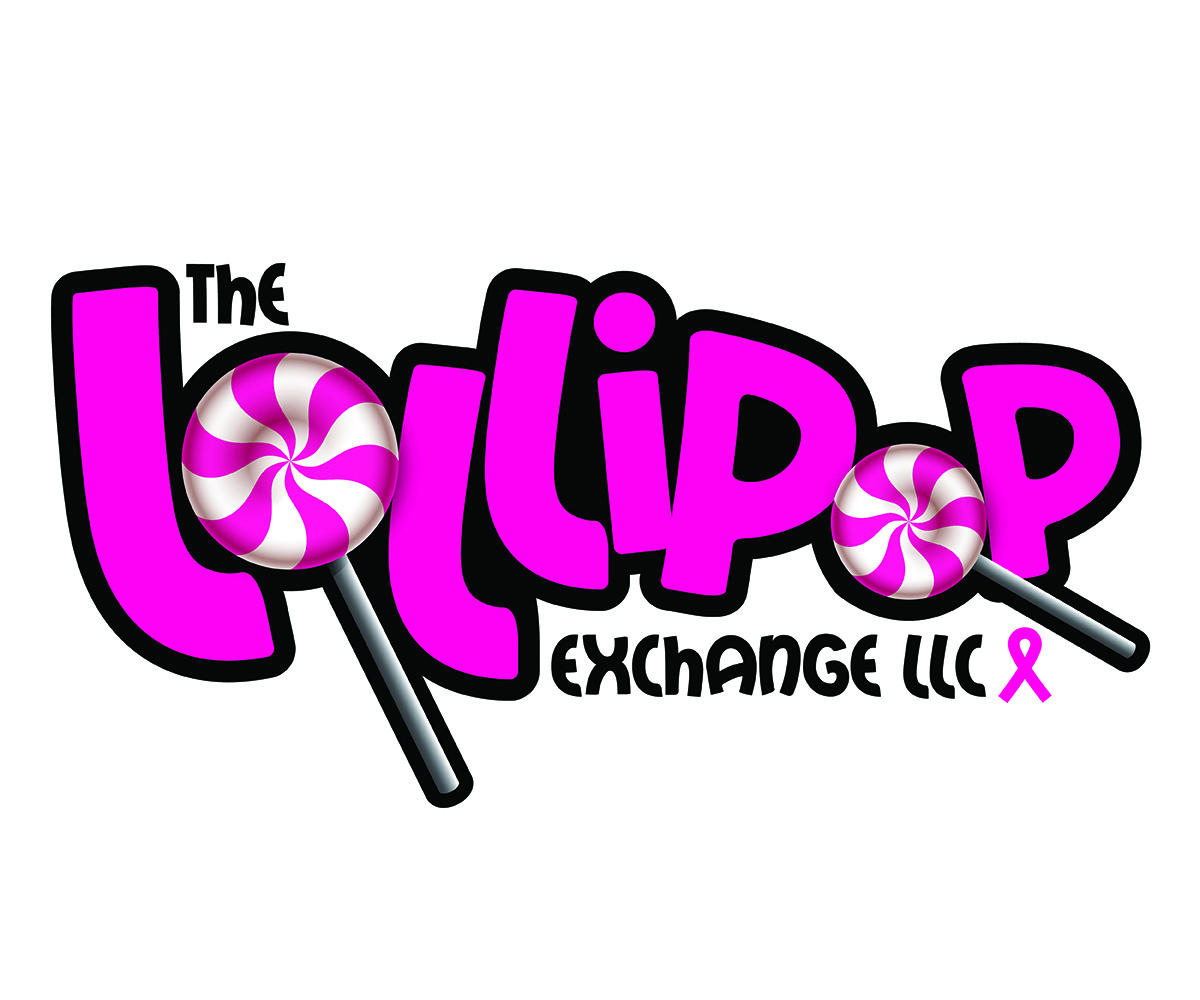 Logo Design by MrsBlatch for The Lollipop Exchange LLC | Design #5207670
