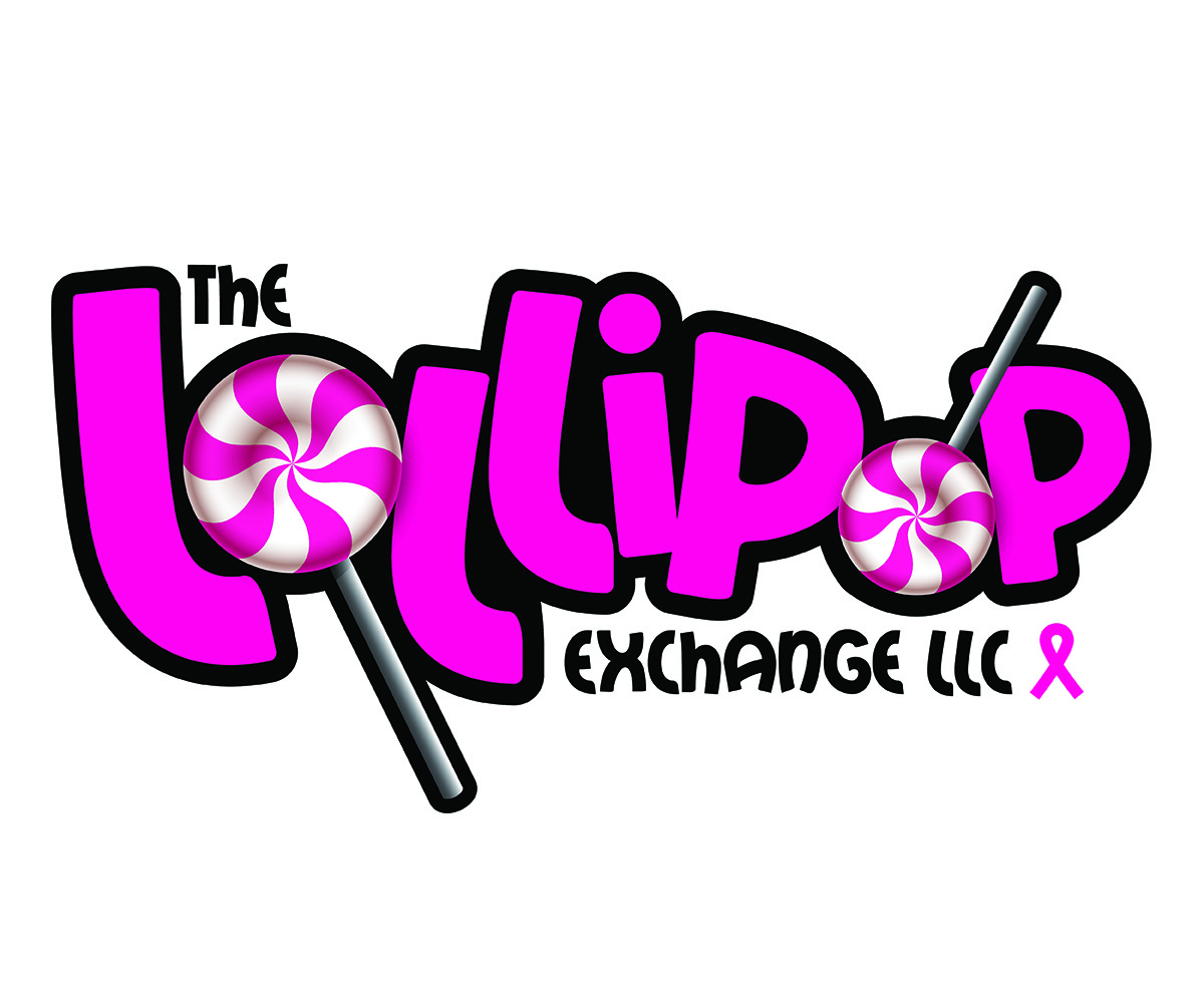 Logo Design by MrsBlatch for The Lollipop Exchange LLC | Design #5207679