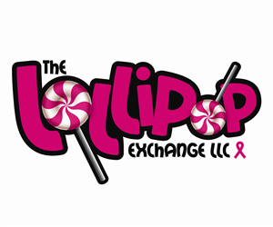 Logo Design by MrsBlatch for The Lollipop Exchange LLC | Design: #5207679