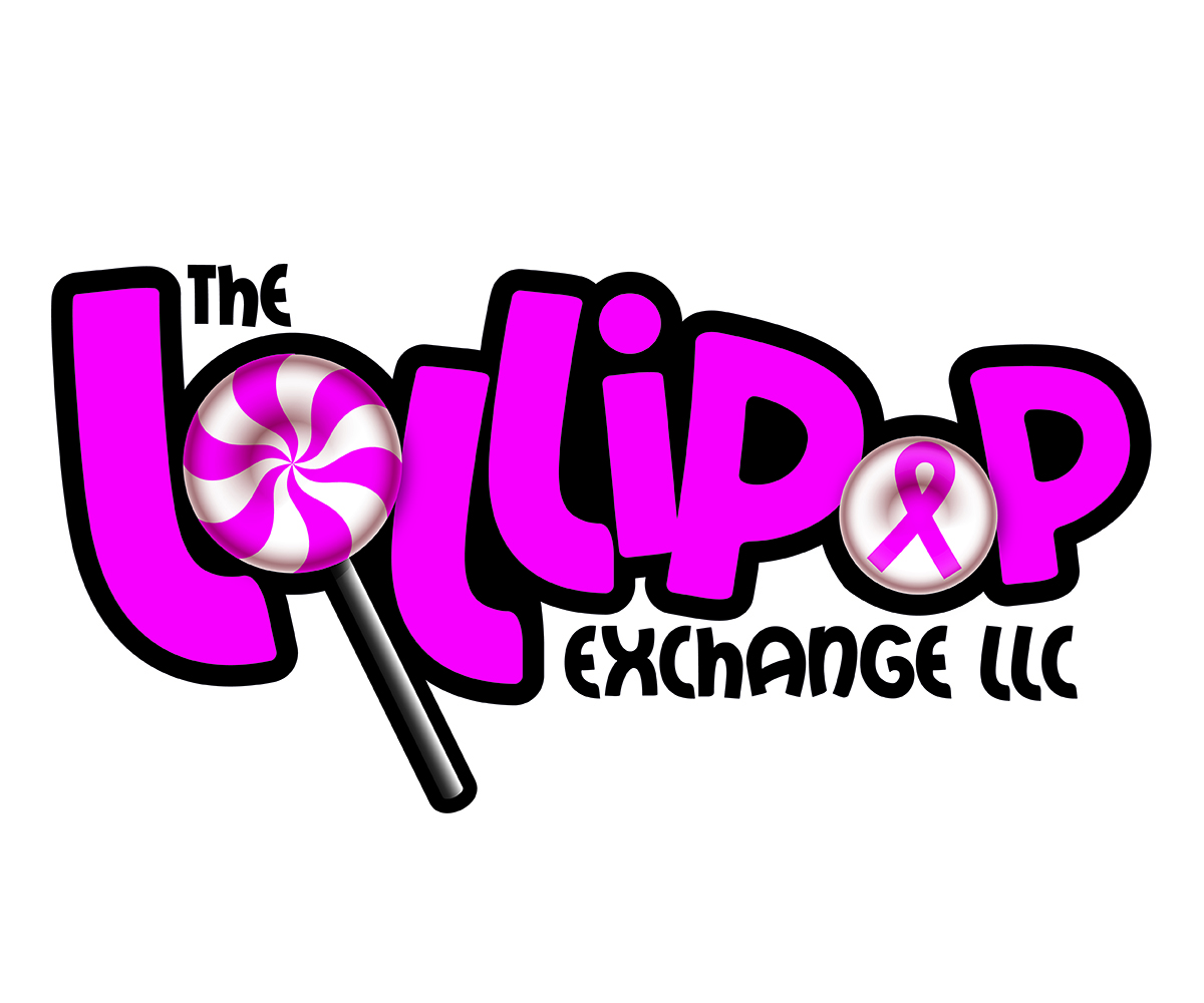 Logo Design by MrsBlatch for The Lollipop Exchange LLC | Design #5211425
