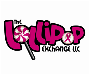 Logo Design by MrsBlatch for The Lollipop Exchange LLC | Design: #5211425
