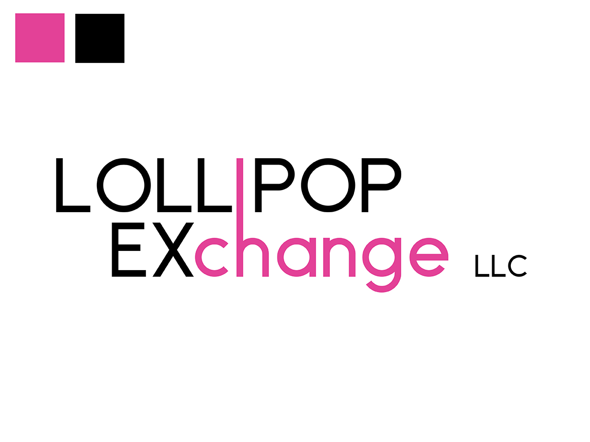 Logo Design by linaeli for The Lollipop Exchange LLC | Design #5201569