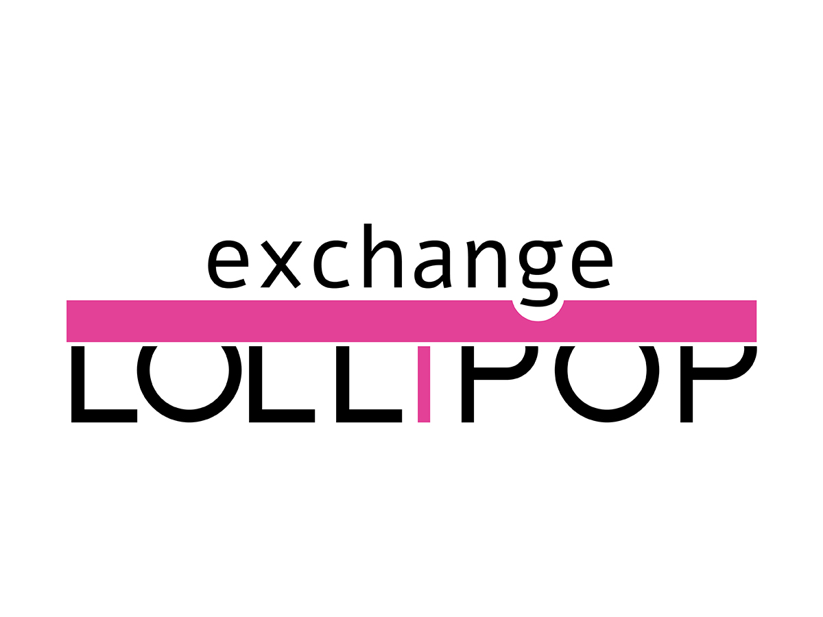Logo Design by linaeli for The Lollipop Exchange LLC | Design #5201676