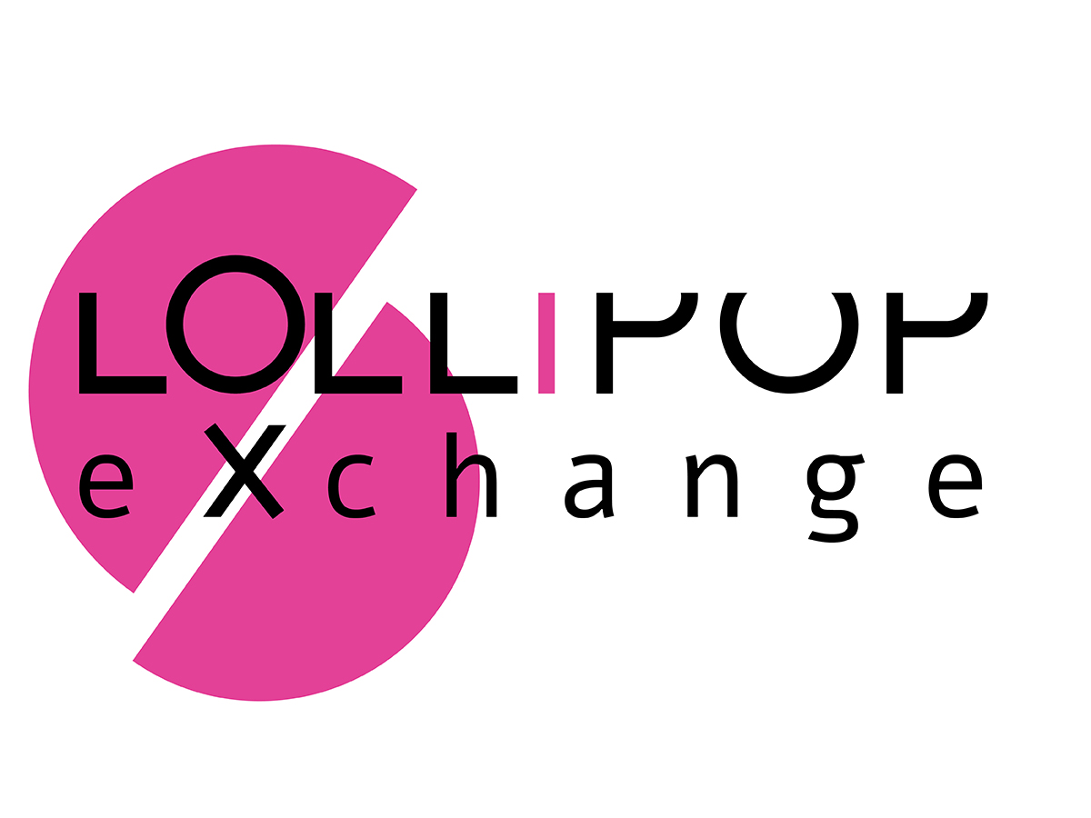 Logo Design by linaeli for The Lollipop Exchange LLC | Design #5201715