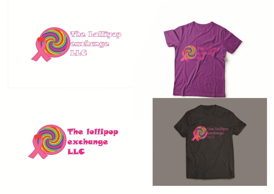 Logo Design by AwayanCity for The Lollipop Exchange LLC | Design #5189350