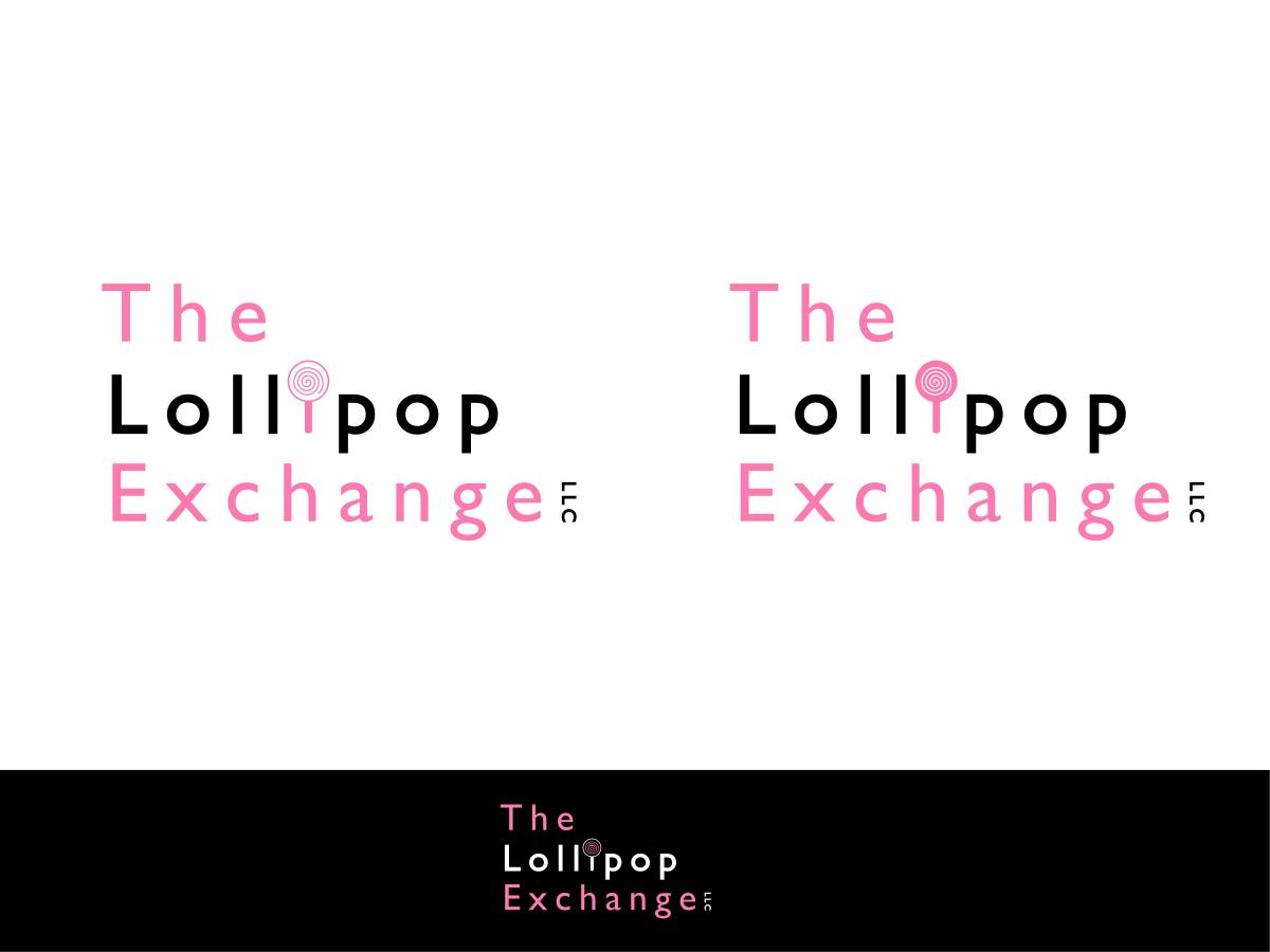 Logo Design by Mark Murphy Creative for The Lollipop Exchange LLC | Design #5209216