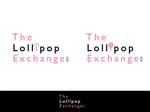 Logo Design by Mark Murphy Creative for The Lollipop Exchange LLC | Design: #5209216