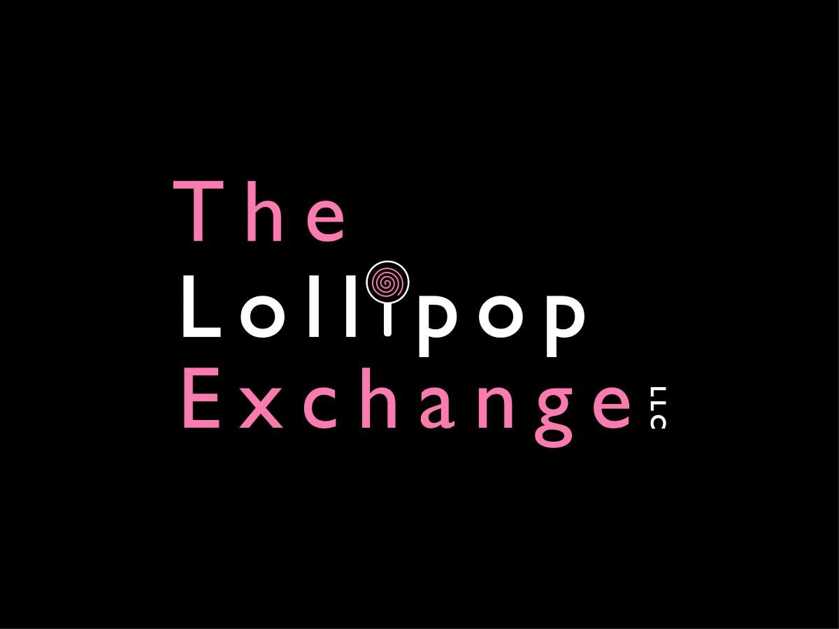 Logo Design by Mark Murphy Creative for The Lollipop Exchange LLC | Design #5209229