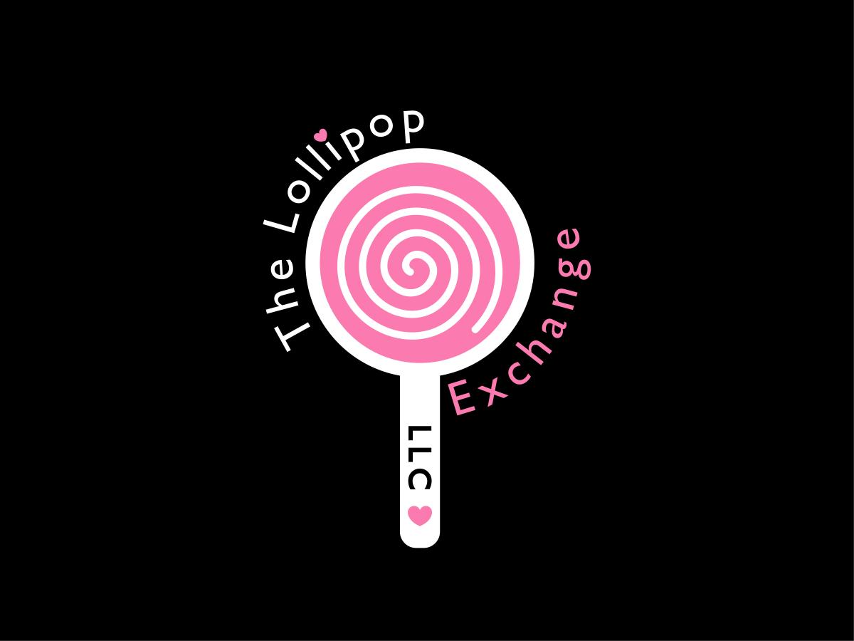 Logo Design by Mark Murphy Creative for The Lollipop Exchange LLC | Design #5209722