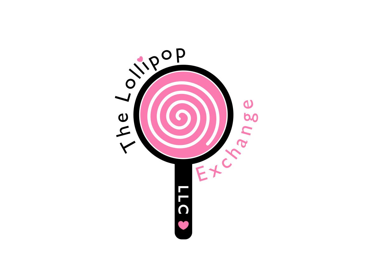 Logo Design by Mark Murphy Creative for The Lollipop Exchange LLC | Design #5209726