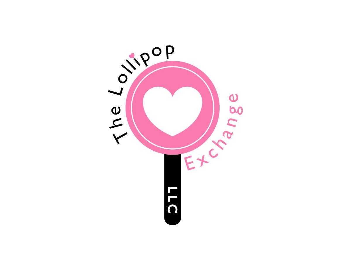 Logo Design by Mark Murphy Creative for The Lollipop Exchange LLC | Design #5209739