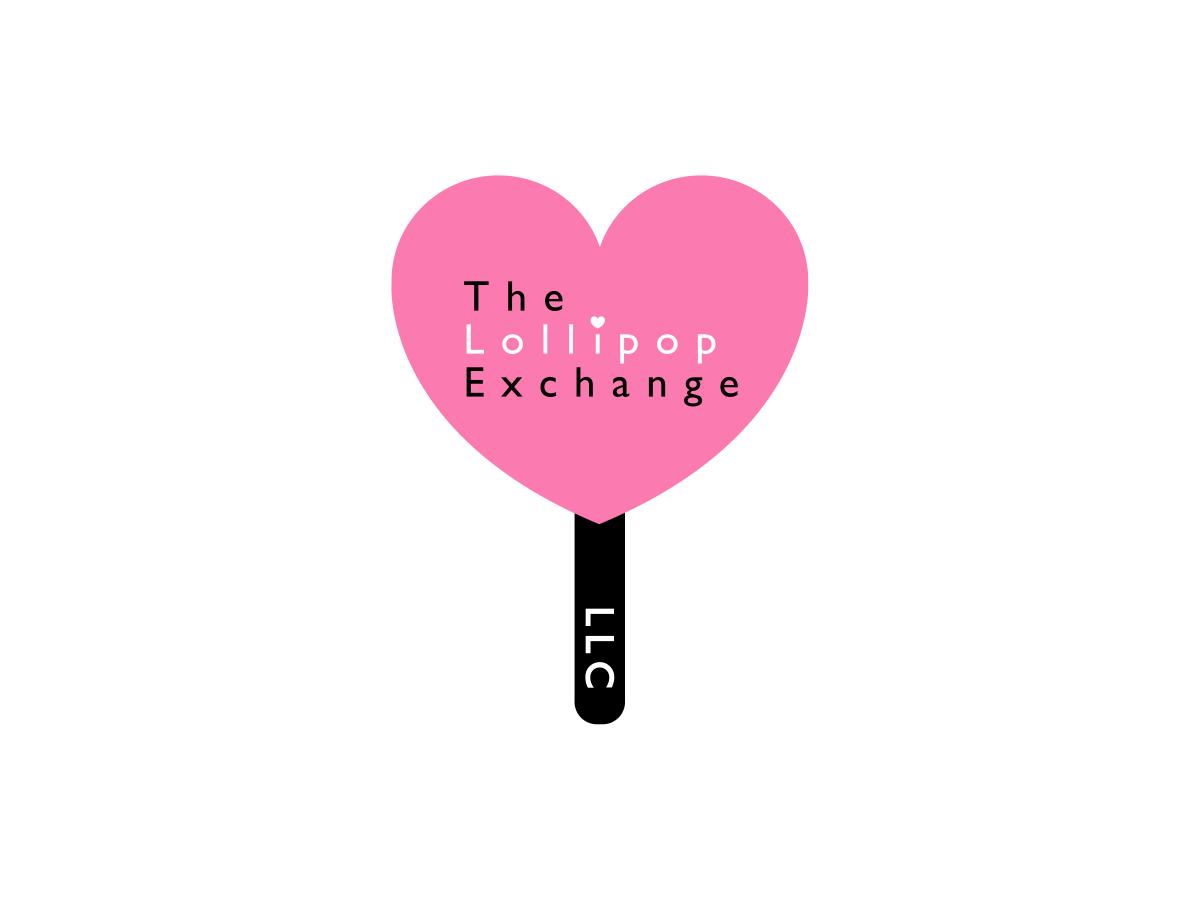 Logo Design by Mark Murphy Creative for The Lollipop Exchange LLC | Design #5209791