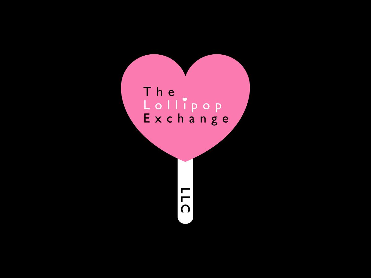Logo Design by Mark Murphy Creative for The Lollipop Exchange LLC | Design #5209793