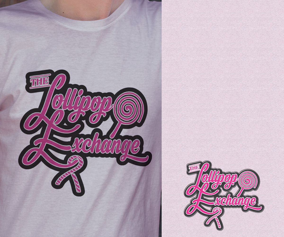 Logo Design by connexis for The Lollipop Exchange LLC | Design #5192825