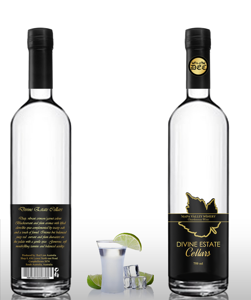 Label Design by MDesigns ™ for this project | Design #5308033