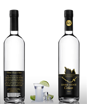 Label Design by MDesigns ™ for this project | Design: #5308033