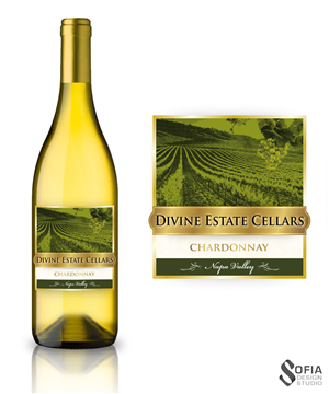 Label Design by SofiaDesignStudio for this project | Design: #5312245