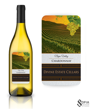 Label Design by SofiaDesignStudio for this project | Design: #5312377