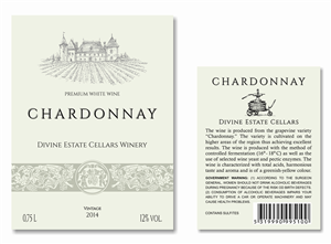 Label Design by DASO