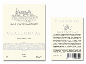Label Design by DASO for this project | Design #5308708