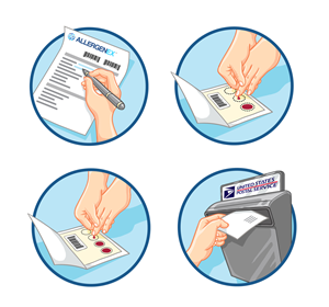 Illustration for brochure graphic | Illustration Design by SangBlater