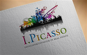 I. Picasso needs an original business card for property investment professionals | Business Card Design by MT