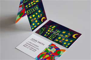 Diseño de Tarjeta de Presentación por pocahontas para este proyecto | Diseño: #5298087