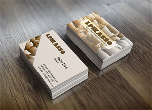 Diseño de Tarjeta de Presentación por IgorShcherbakov para este proyecto | Diseño: #5242825