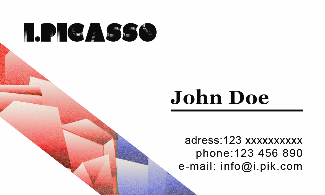 Diseño de Tarjeta de Presentación por IgorShcherbakov para este proyecto | Diseño #5246337