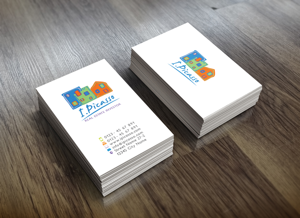 Business Card Design by dunjki for this project | Design #5249081