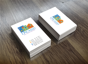 Diseño de Tarjeta de Presentación por dunjki para este proyecto | Diseño: #5249091