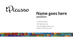 Business Card Design by MrBranding for this project | Design #5216092
