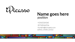 Diseño de Tarjeta de Presentación por MrBranding para este proyecto | Diseño: #5255357