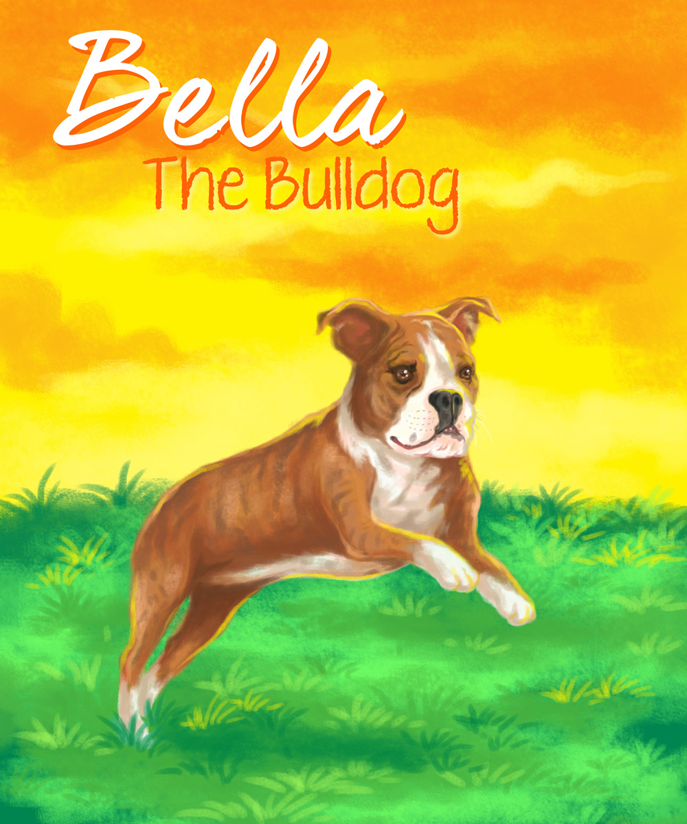 Illustration Design by SangBlater for this project | Design #5235196