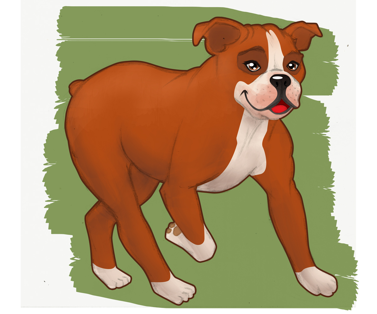 Design Illustration par Diego van Koetsveld pour ce projet | Design #5222384