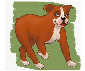 Design Illustration par Diego van Koetsveld pour ce projet | Design : #5222384