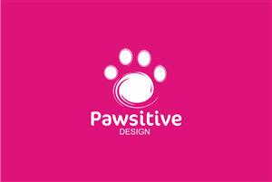 Logo Design by putra for Pawsitive Design | Design: #1458819