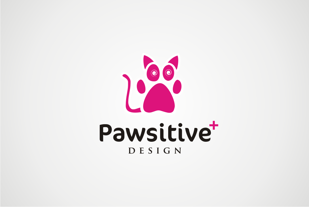 Logo Design by putra for Pawsitive Design | Design #1463140