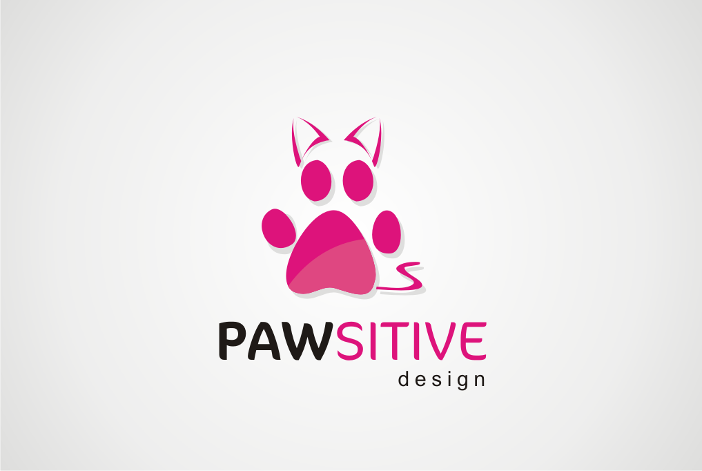 Logo-Design von putra für Pawsitive Design | Design #1500565