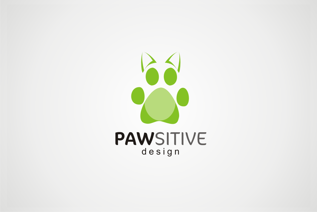 Logo Design by putra for Pawsitive Design | Design #1500570