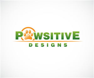 Pawsitive Design | Logo Design by wolf