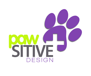 Logo Design by WholeBranding® for Pawsitive Design | Design: #1448445