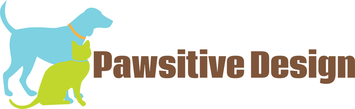 Logo Design by Howell Designs for Pawsitive Design | Design #1450515