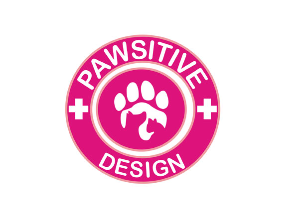 Logo Design by create for Pawsitive Design | Design #1453060