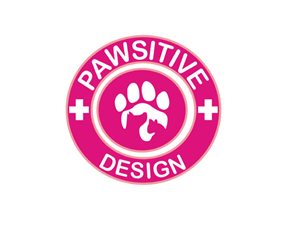 Logo Design by create for Pawsitive Design | Design: #1453060