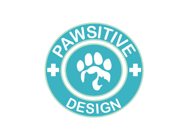 Logo-Design von create für Pawsitive Design | Design #1455708