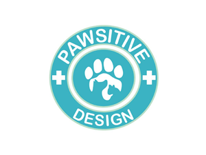 Logo Design by create for Pawsitive Design | Design: #1455708