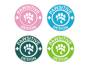 Logo Design by create for Pawsitive Design | Design: #1483958