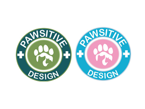 Logo Design by create for Pawsitive Design | Design: #1483960